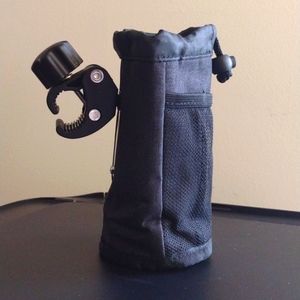 New stroller or bike cup holder